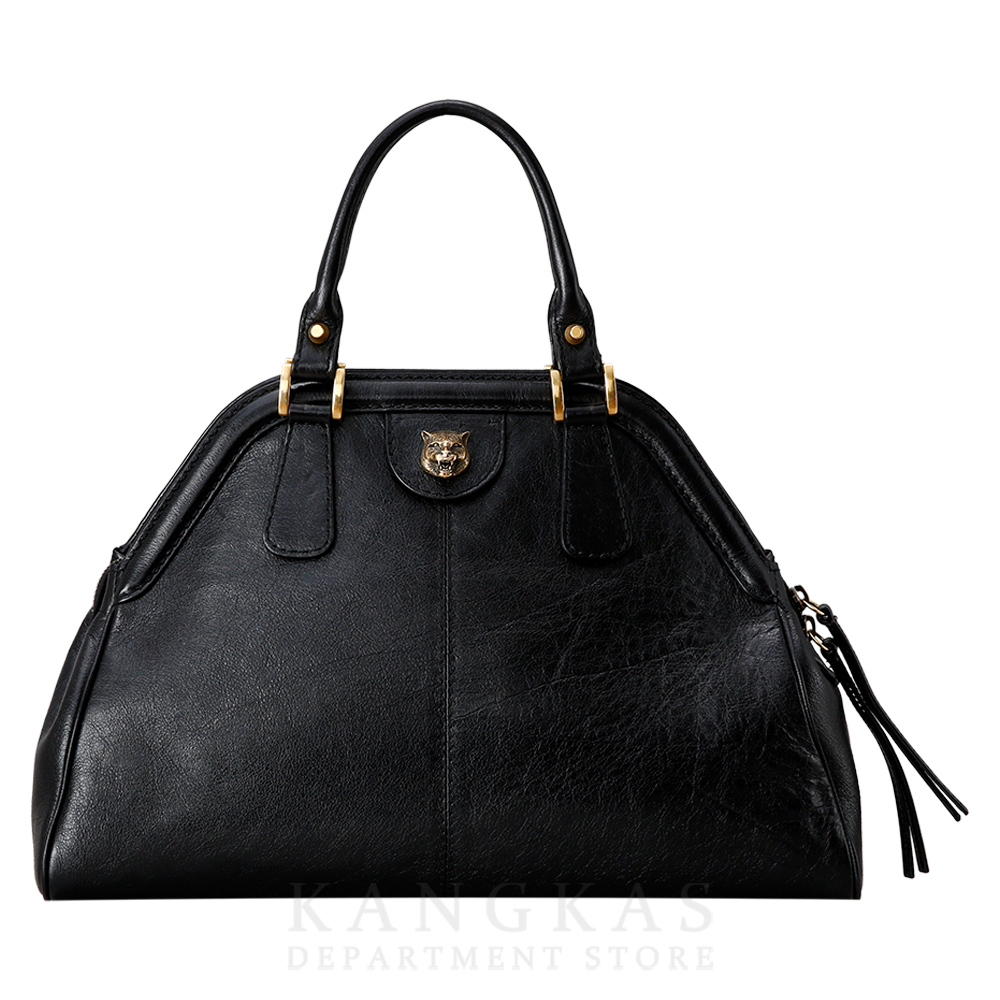 GUCCI(USED)구찌 516459 르벨 미디엄 탑 핸들백