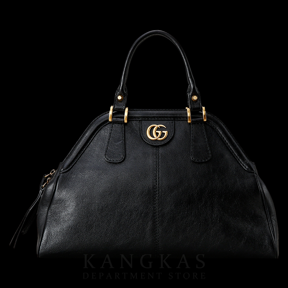 GUCCI(USED)구찌 516459 르벨 미디엄 탑 핸들백