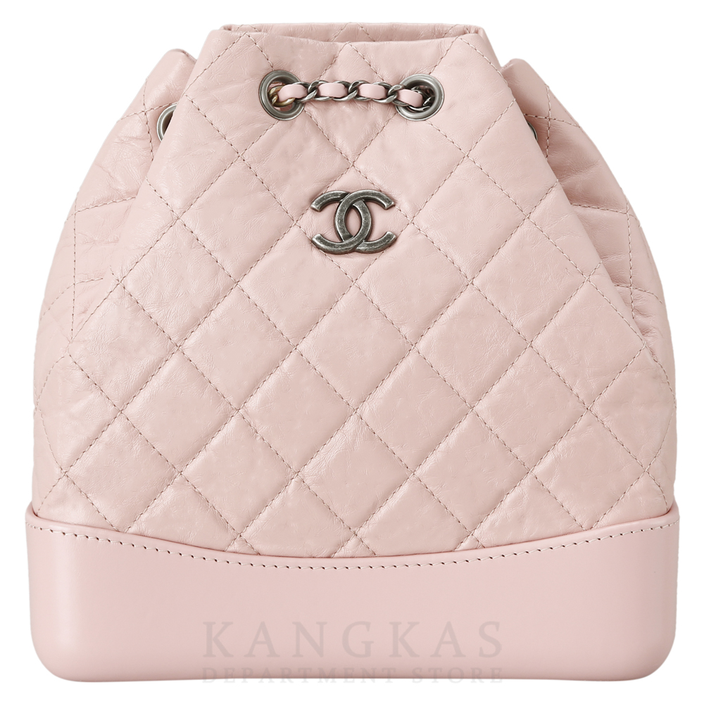 CHANEL(USED)샤넬 가브리엘 백팩