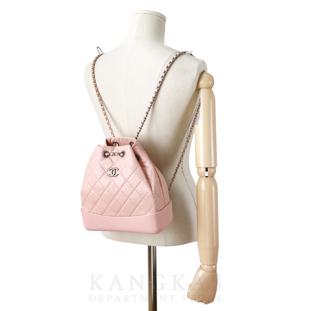 CHANEL(USED)샤넬 가브리엘 백팩