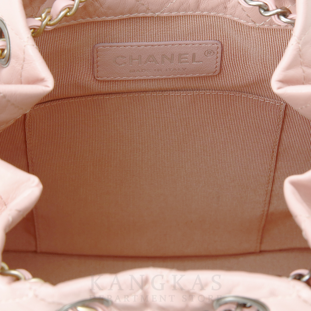 CHANEL(USED)샤넬 가브리엘 백팩