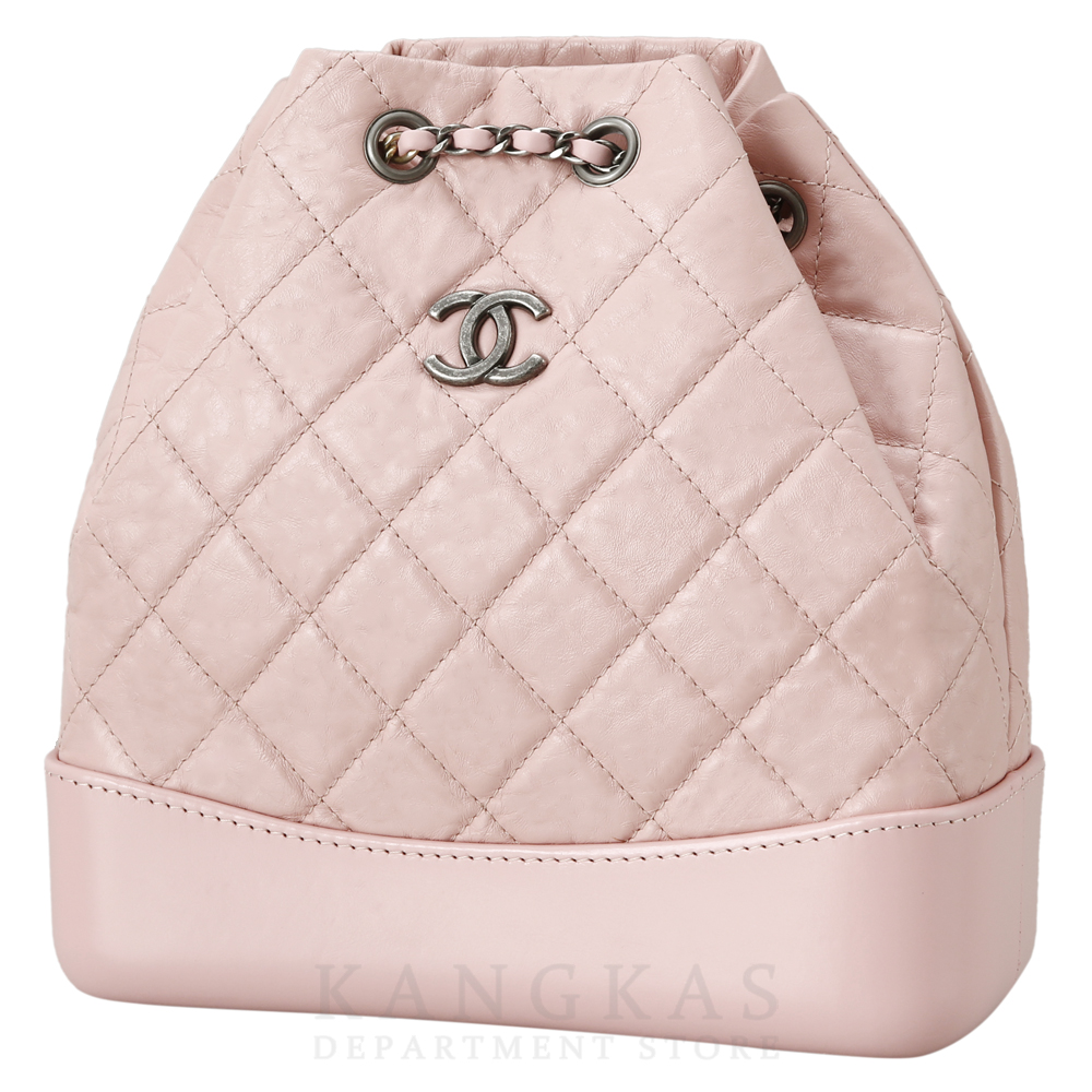 CHANEL(USED)샤넬 가브리엘 백팩