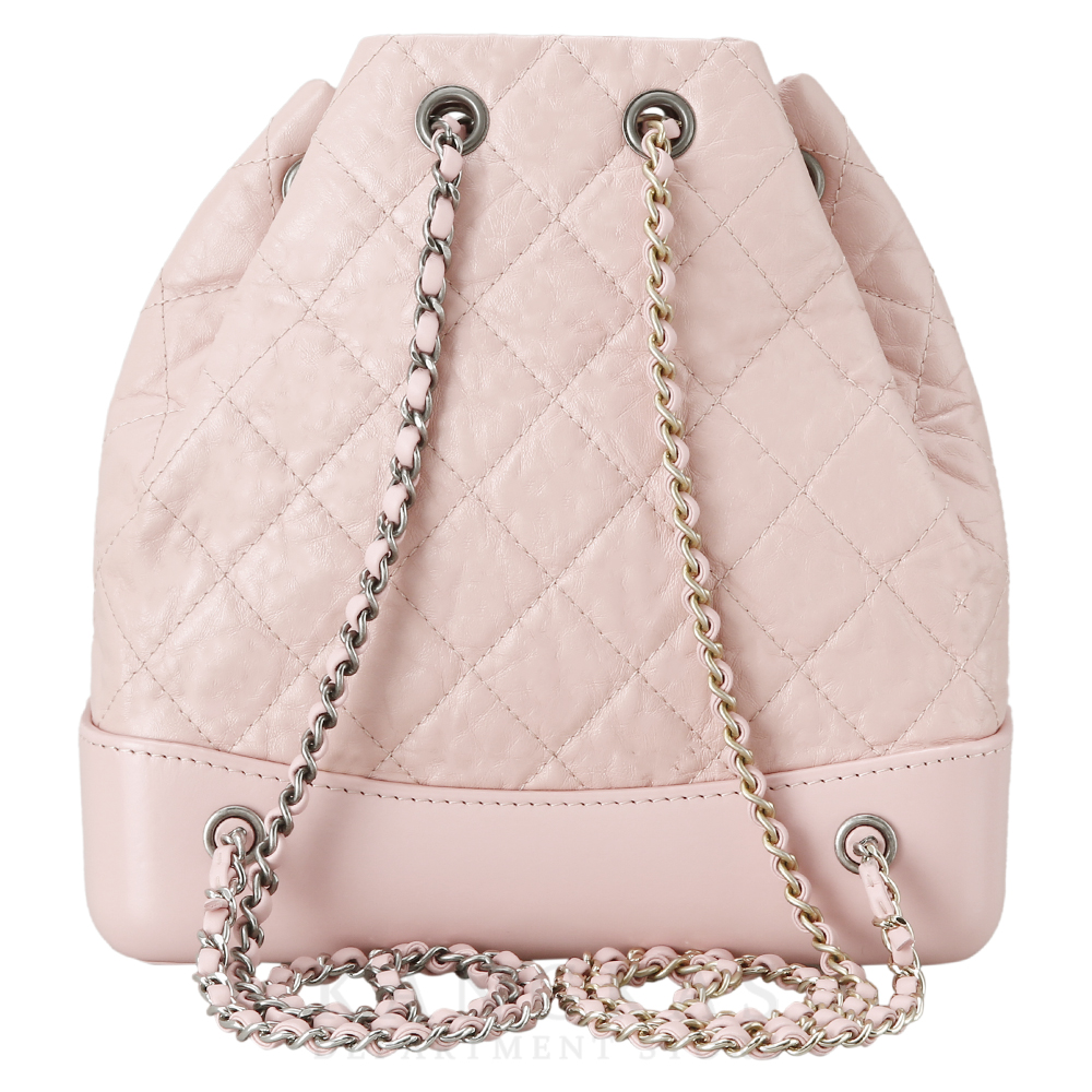 CHANEL(USED)샤넬 가브리엘 백팩