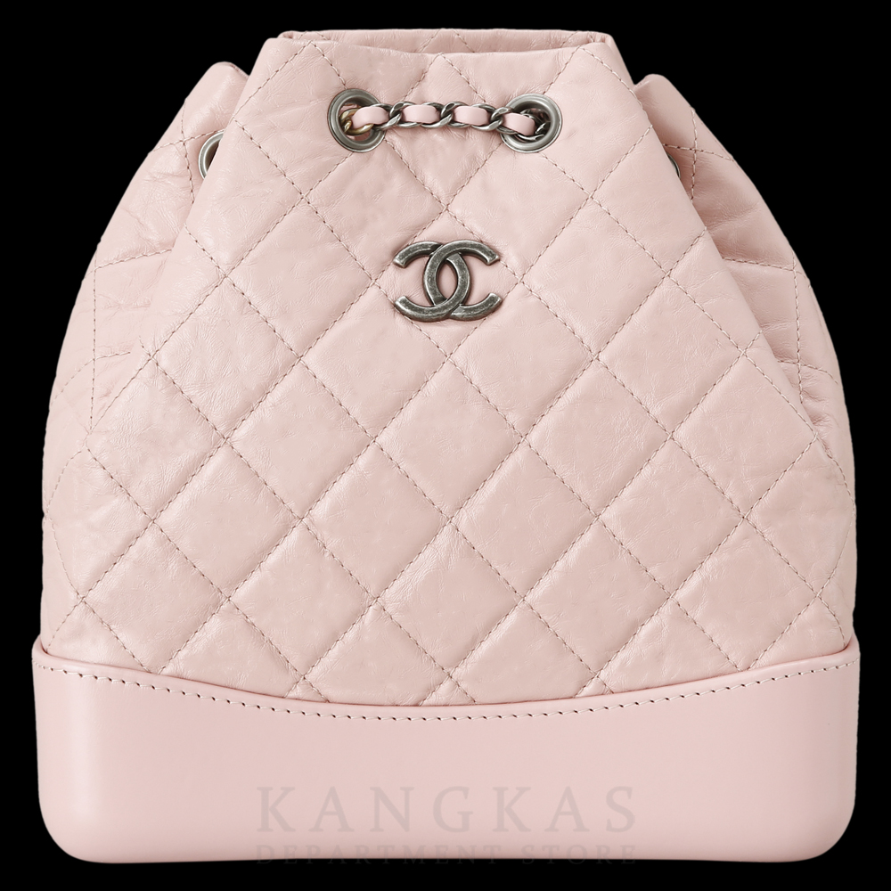 CHANEL(USED)샤넬 가브리엘 백팩