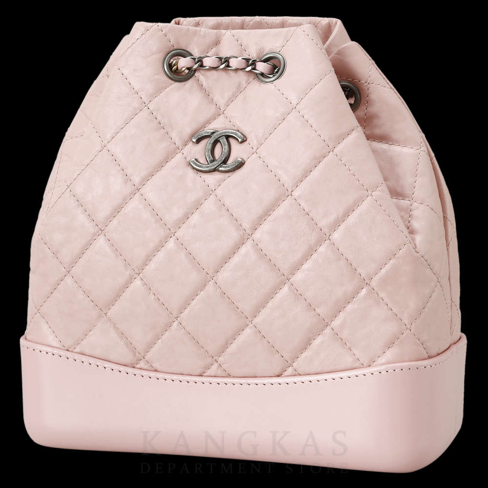 CHANEL(USED)샤넬 가브리엘 백팩