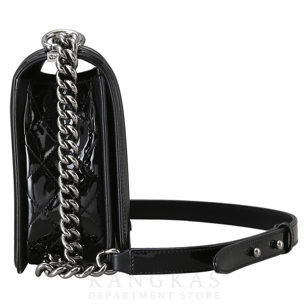 CHANEL(USED) 샤넬 시즌 보이샤넬 페이던트 라지