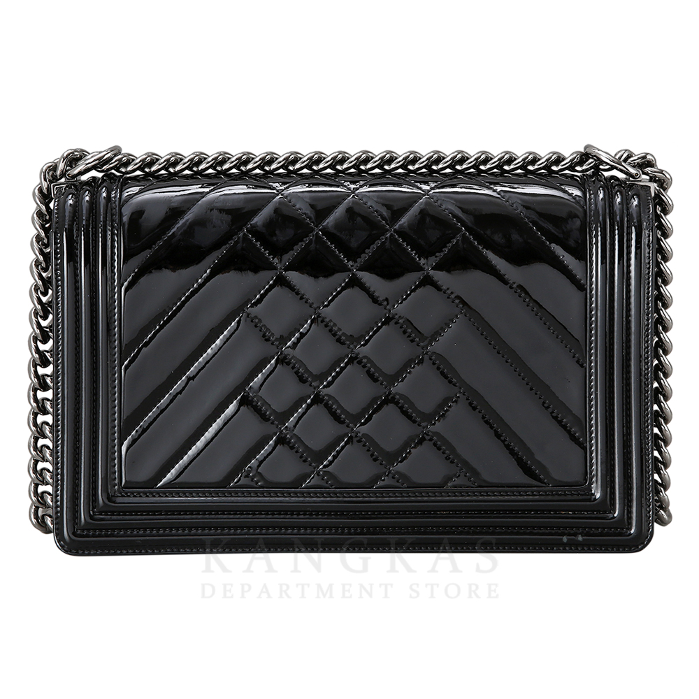CHANEL(USED) 샤넬 시즌 보이샤넬 페이던트 라지
