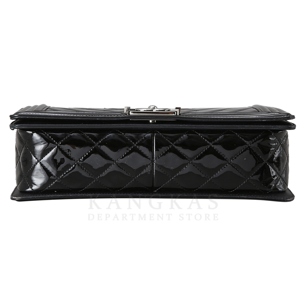 CHANEL(USED) 샤넬 시즌 보이샤넬 페이던트 라지