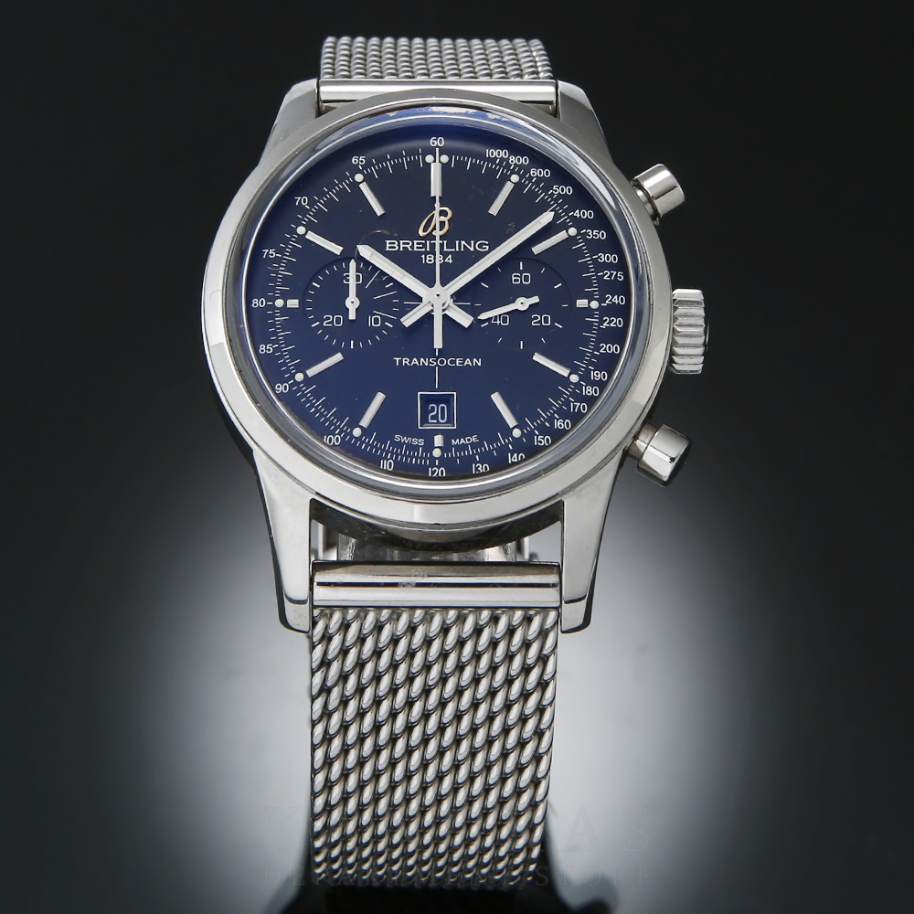 BREITLING(USED)브라이틀링 트랜스오션 크로노 A41310