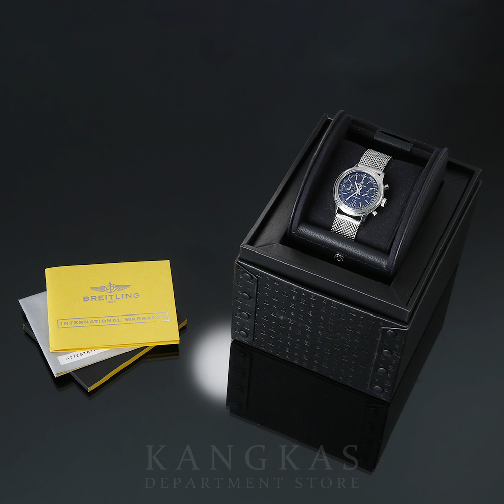 BREITLING(USED)브라이틀링 트랜스오션 크로노 A41310