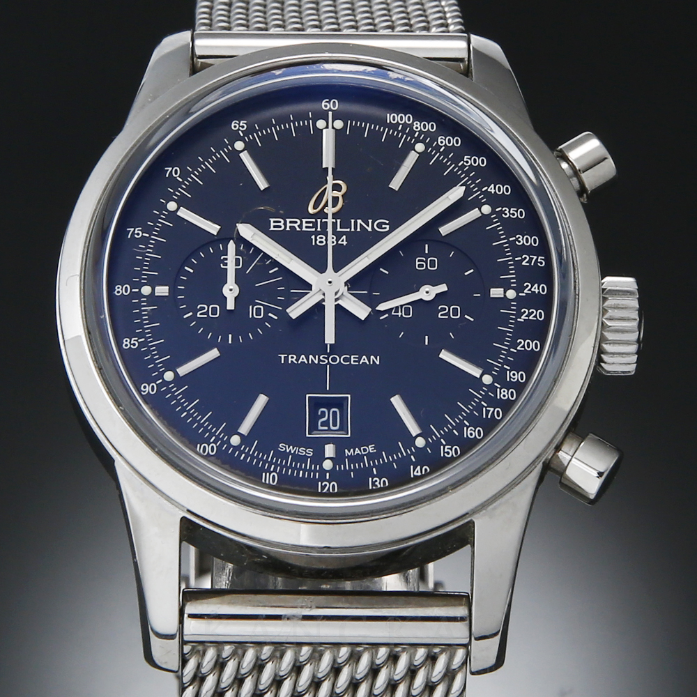 BREITLING(USED)브라이틀링 트랜스오션 크로노 A41310
