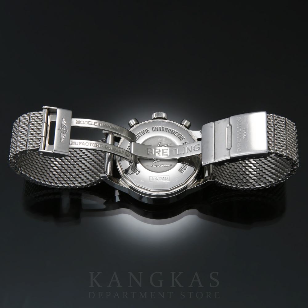 BREITLING(USED)브라이틀링 트랜스오션 크로노 A41310