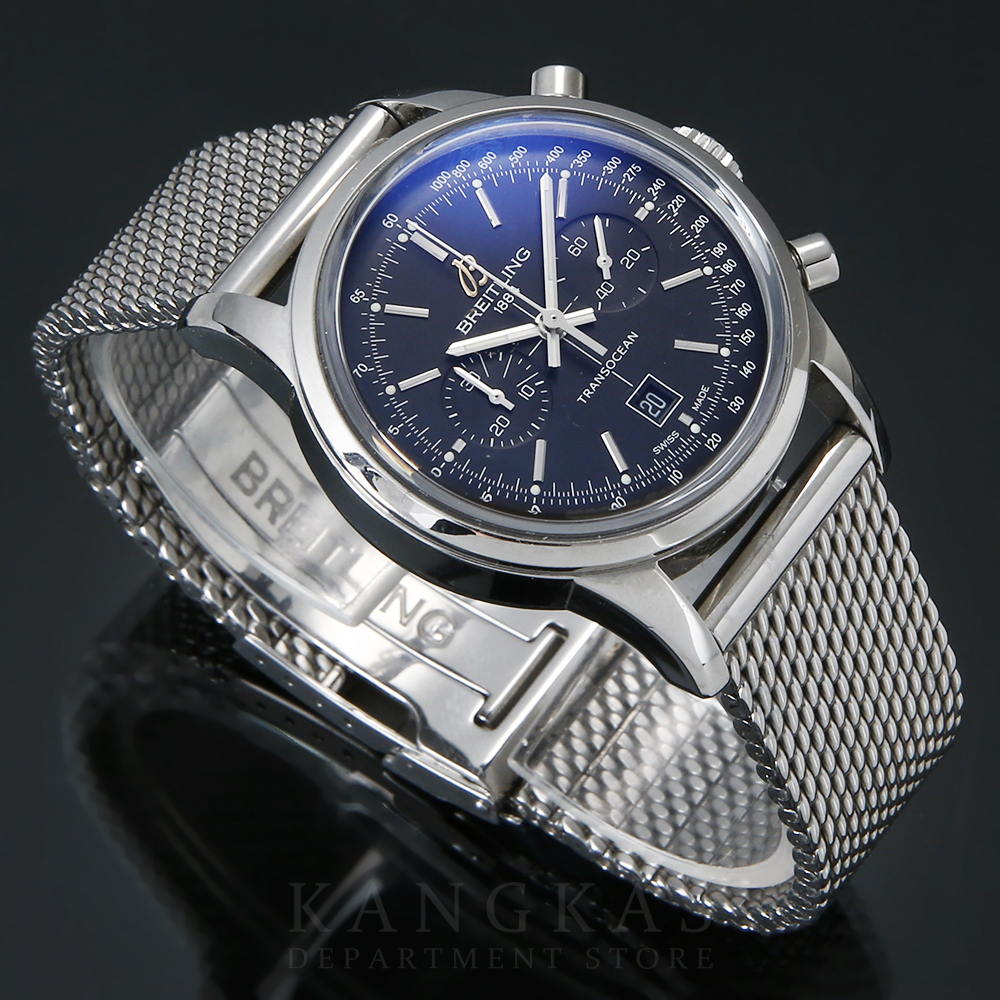 BREITLING(USED)브라이틀링 트랜스오션 크로노 A41310