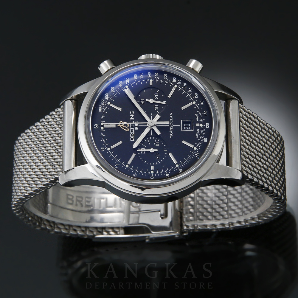 BREITLING(USED)브라이틀링 트랜스오션 크로노 A41310