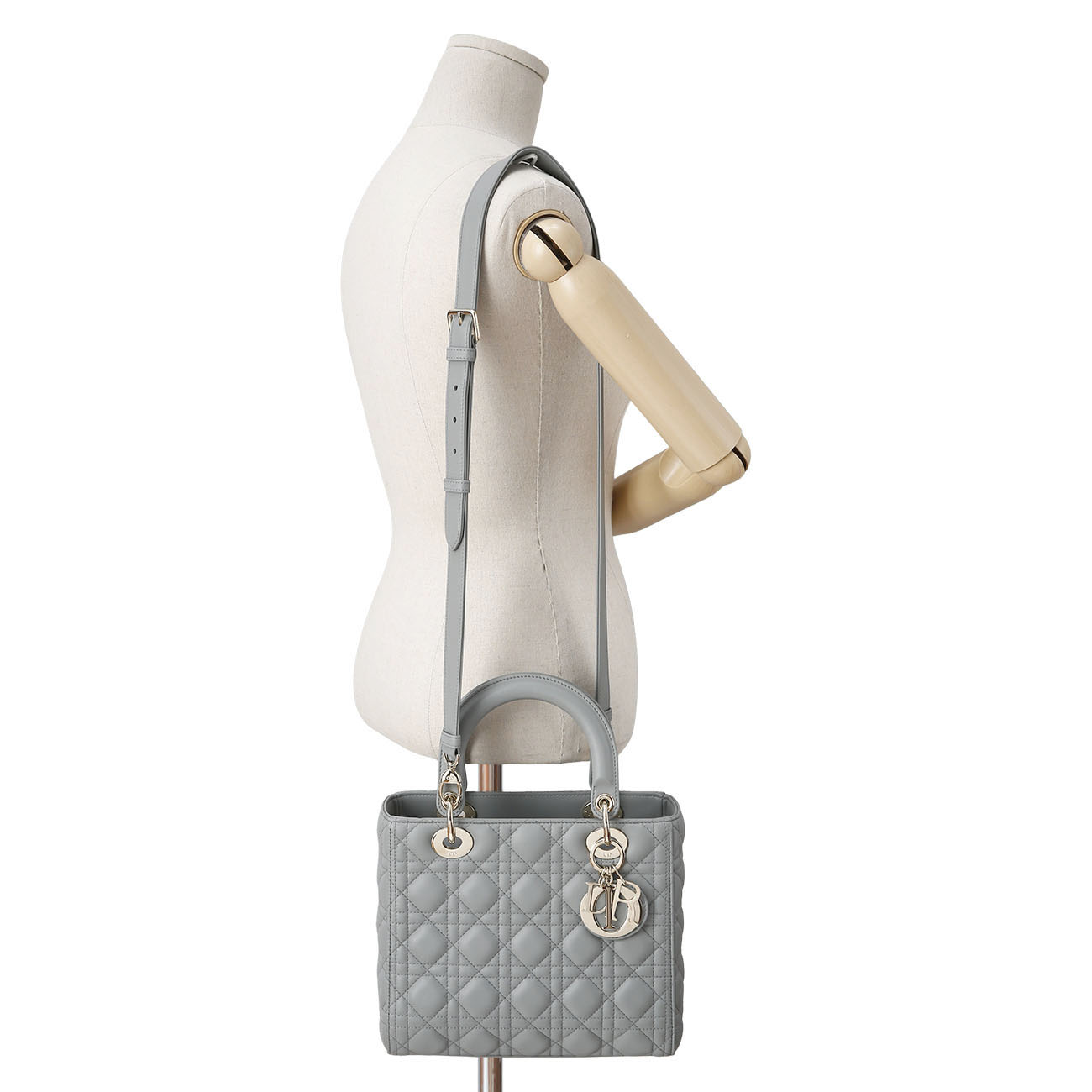 CHRISTIAN DIOR(USED)크리스찬디올 레이디디올 미듐
