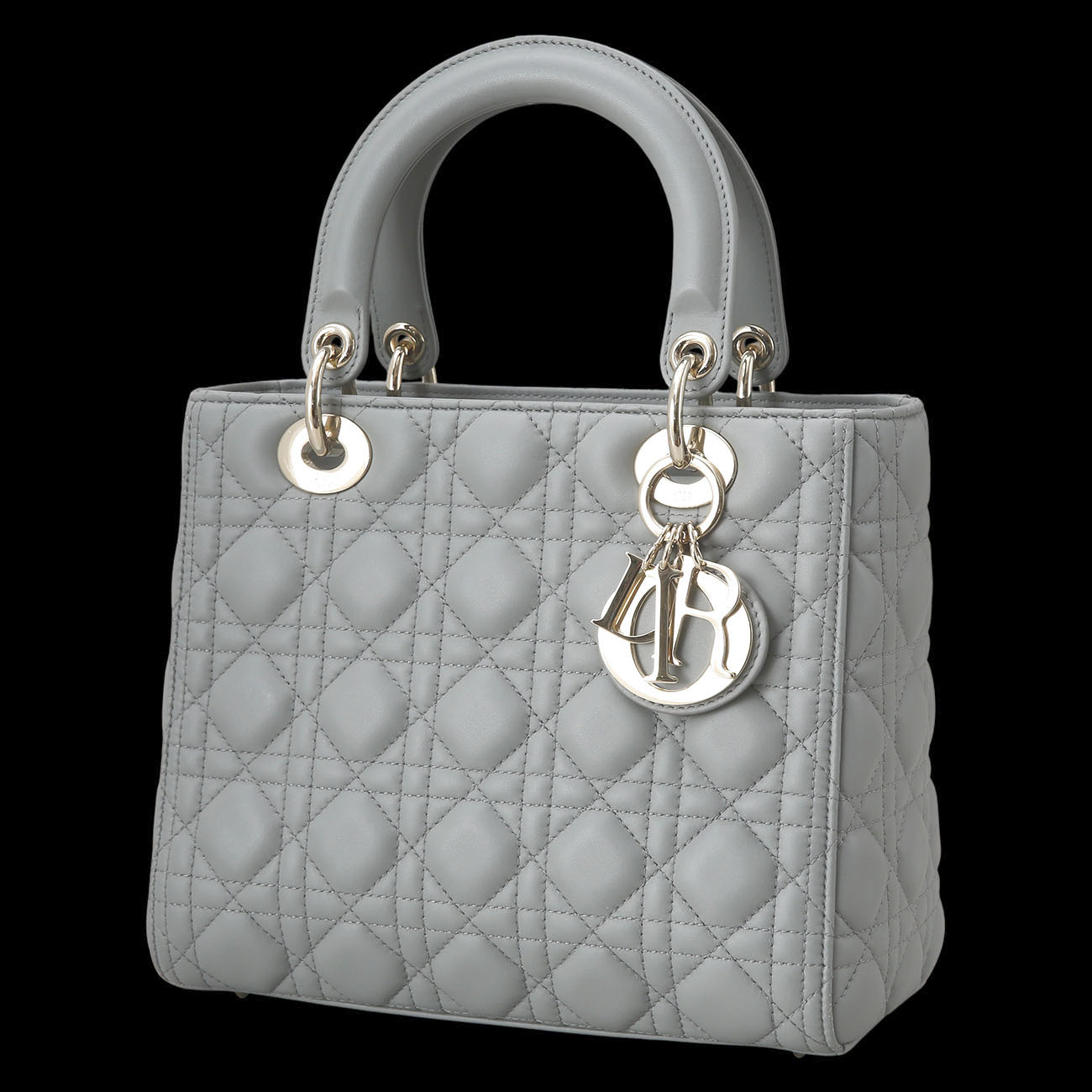 CHRISTIAN DIOR(USED)크리스찬디올 레이디디올 미듐