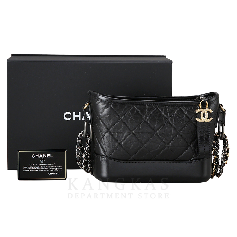 CHANEL(NEW)샤넬 가브리엘 호보백 스몰 (새상품) NEW PRODUCT