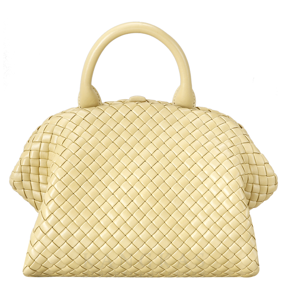 BOTTEGA VENETA(USED)보테가베네타 인트레치아토 핸들백