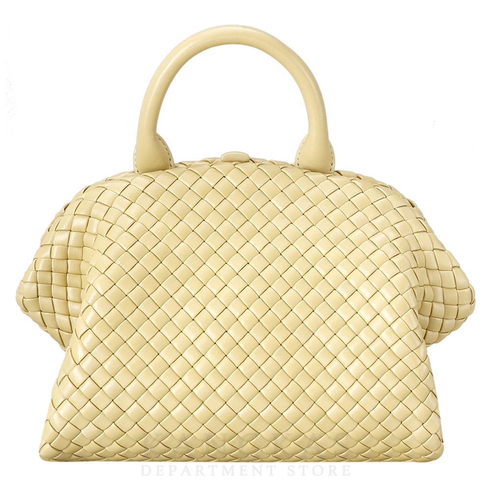 BOTTEGA VENETA(USED)보테가베네타 인트레치아토 핸들백