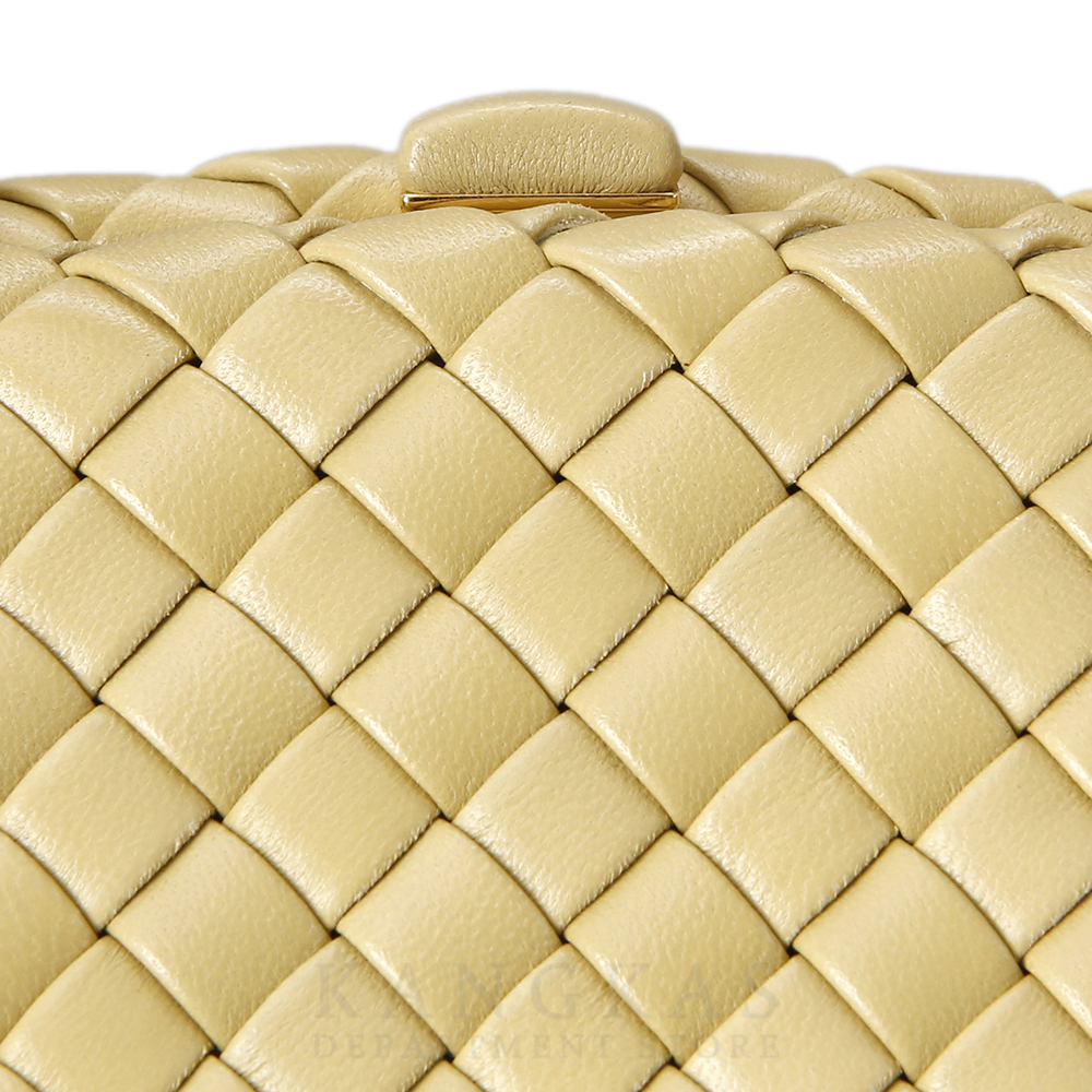 BOTTEGA VENETA(USED)보테가베네타 인트레치아토 핸들백