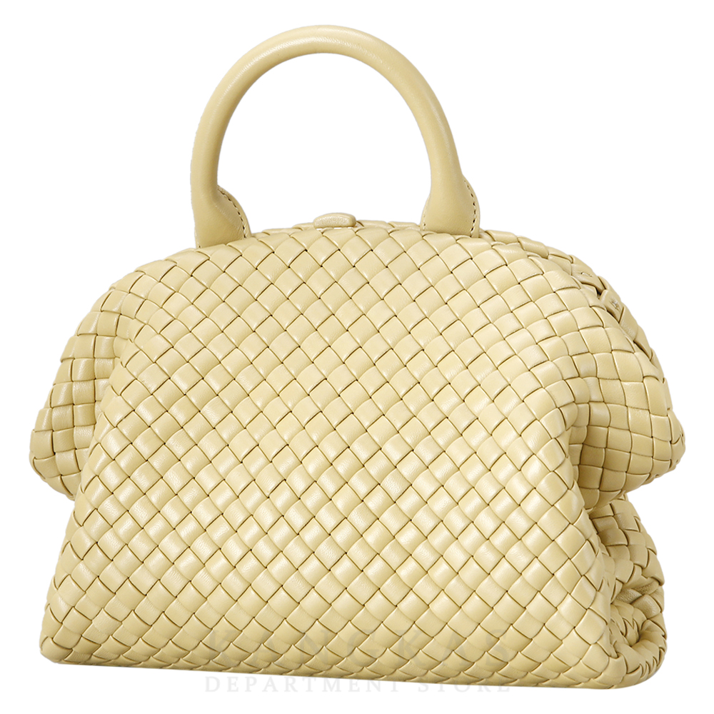 BOTTEGA VENETA(USED)보테가베네타 인트레치아토 핸들백
