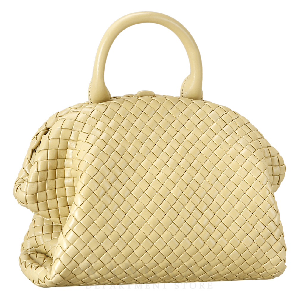 BOTTEGA VENETA(USED)보테가베네타 인트레치아토 핸들백