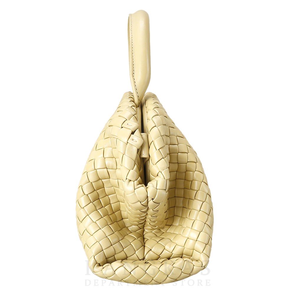BOTTEGA VENETA(USED)보테가베네타 인트레치아토 핸들백