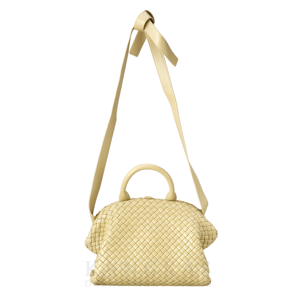 BOTTEGA VENETA(USED)보테가베네타 인트레치아토 핸들백