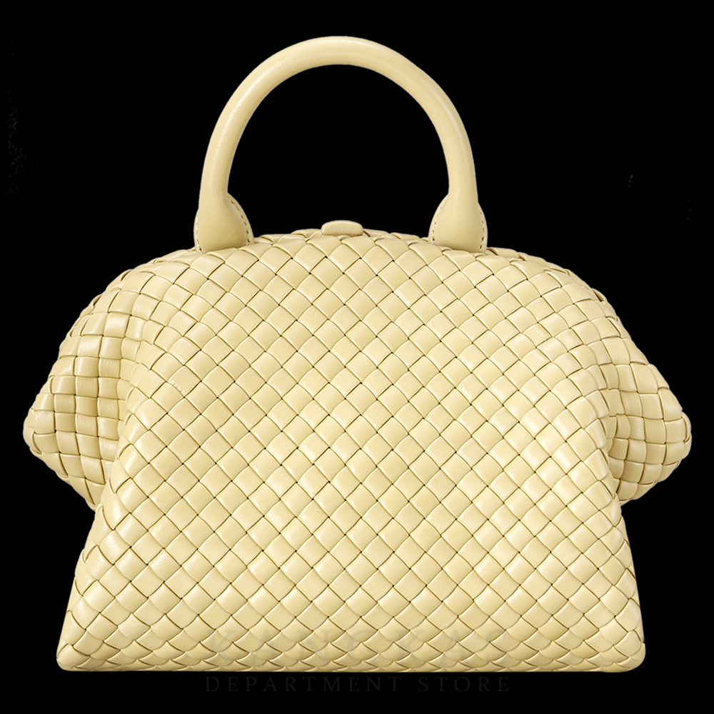 BOTTEGA VENETA(USED)보테가베네타 인트레치아토 핸들백