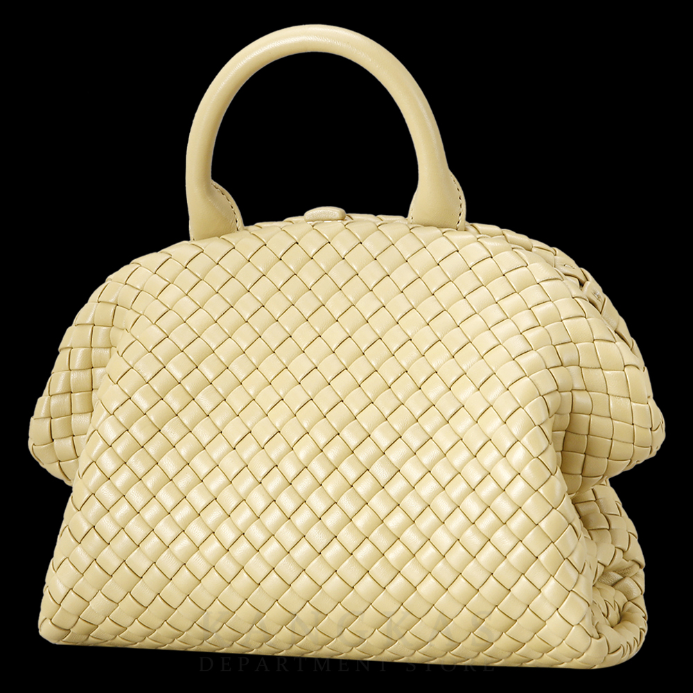 BOTTEGA VENETA(USED)보테가베네타 인트레치아토 핸들백