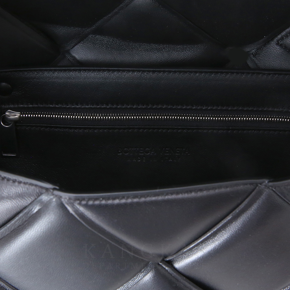 BOTTEGA VENETA(USED)보테가베네타 패딩 탑 핸들백