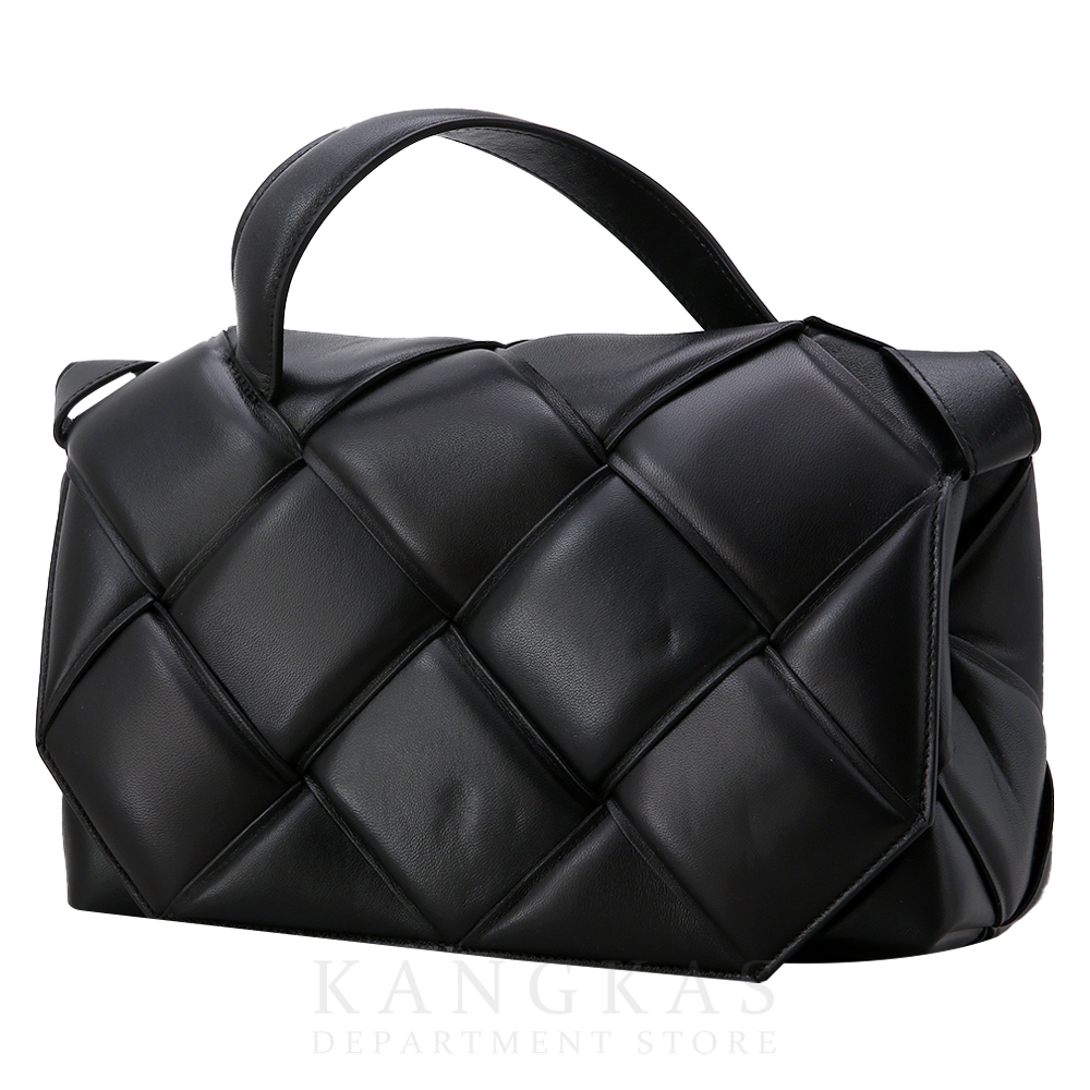 BOTTEGA VENETA(USED)보테가베네타 패딩 탑 핸들백