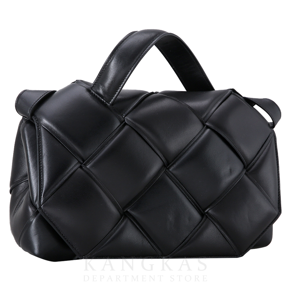 BOTTEGA VENETA(USED)보테가베네타 패딩 탑 핸들백