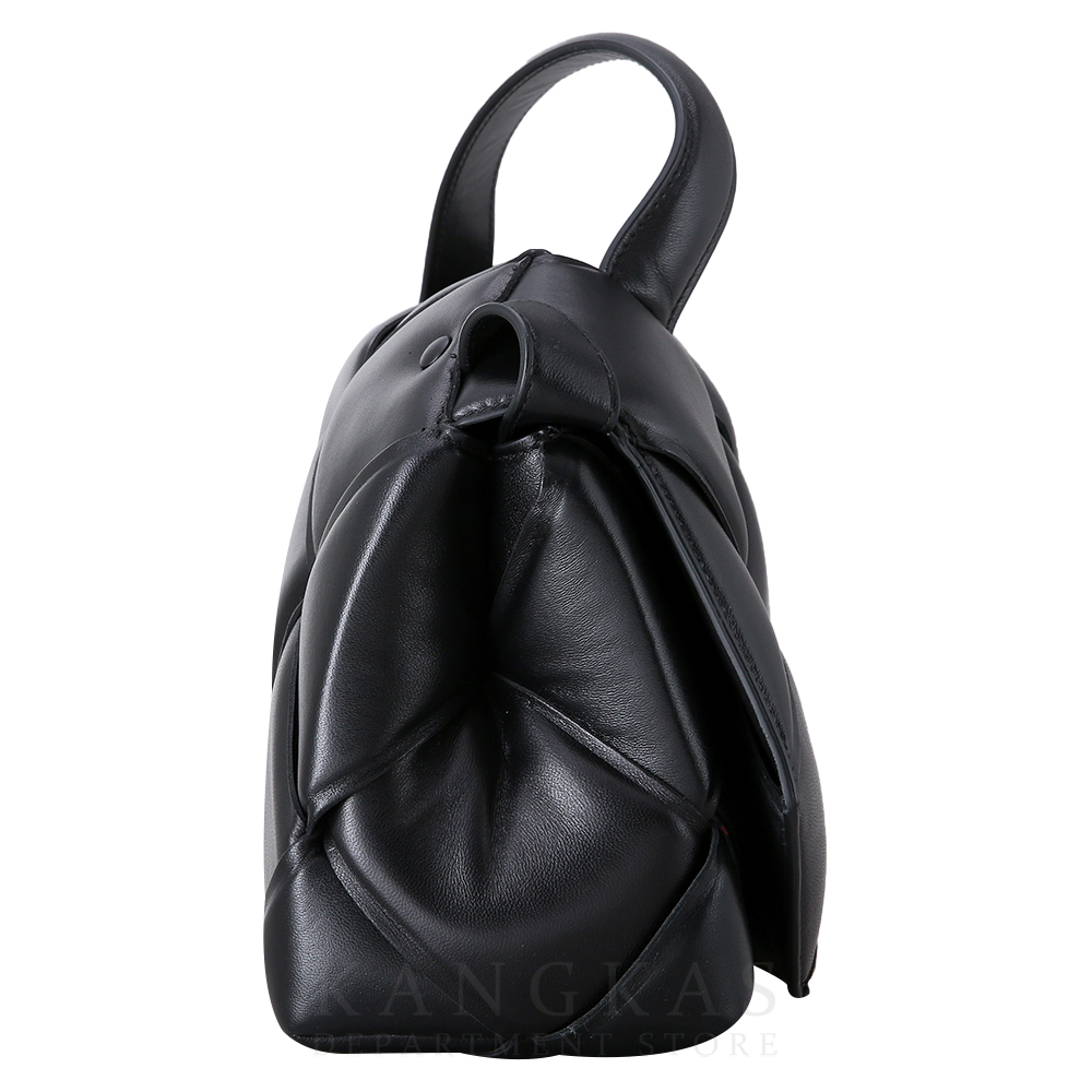 BOTTEGA VENETA(USED)보테가베네타 패딩 탑 핸들백