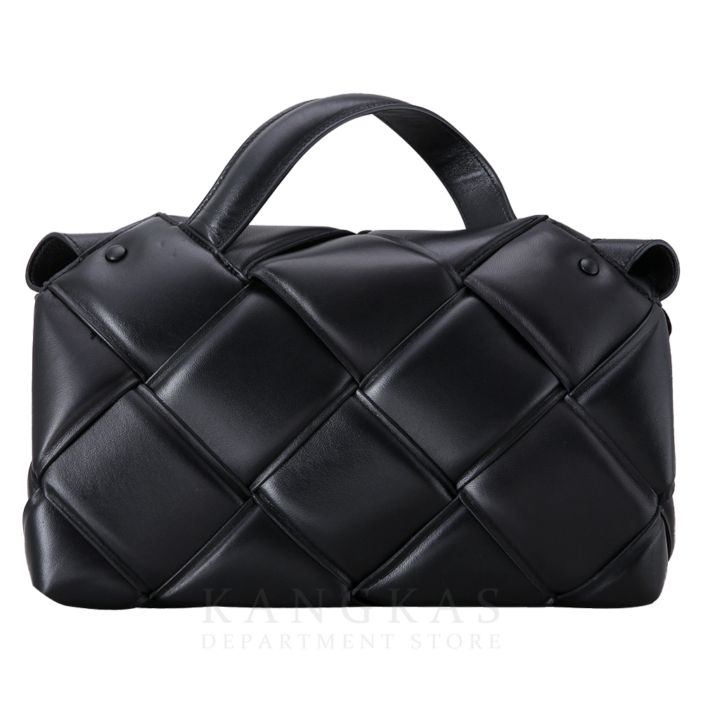 BOTTEGA VENETA(USED)보테가베네타 패딩 탑 핸들백