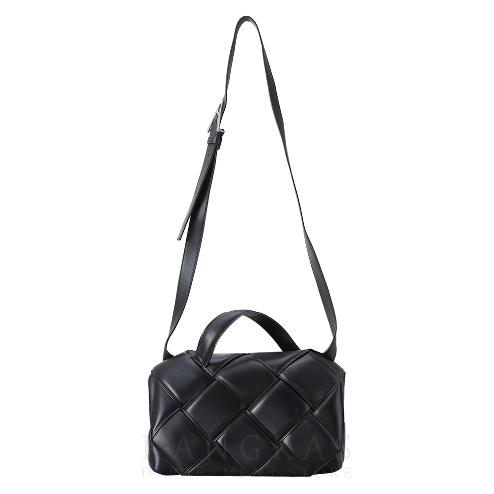 BOTTEGA VENETA(USED)보테가베네타 패딩 탑 핸들백