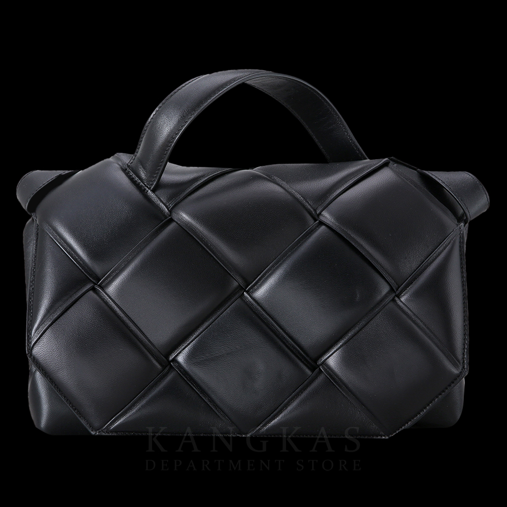 BOTTEGA VENETA(USED)보테가베네타 패딩 탑 핸들백