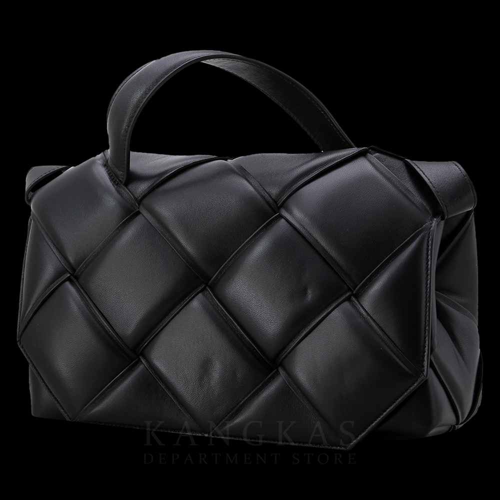 BOTTEGA VENETA(USED)보테가베네타 패딩 탑 핸들백