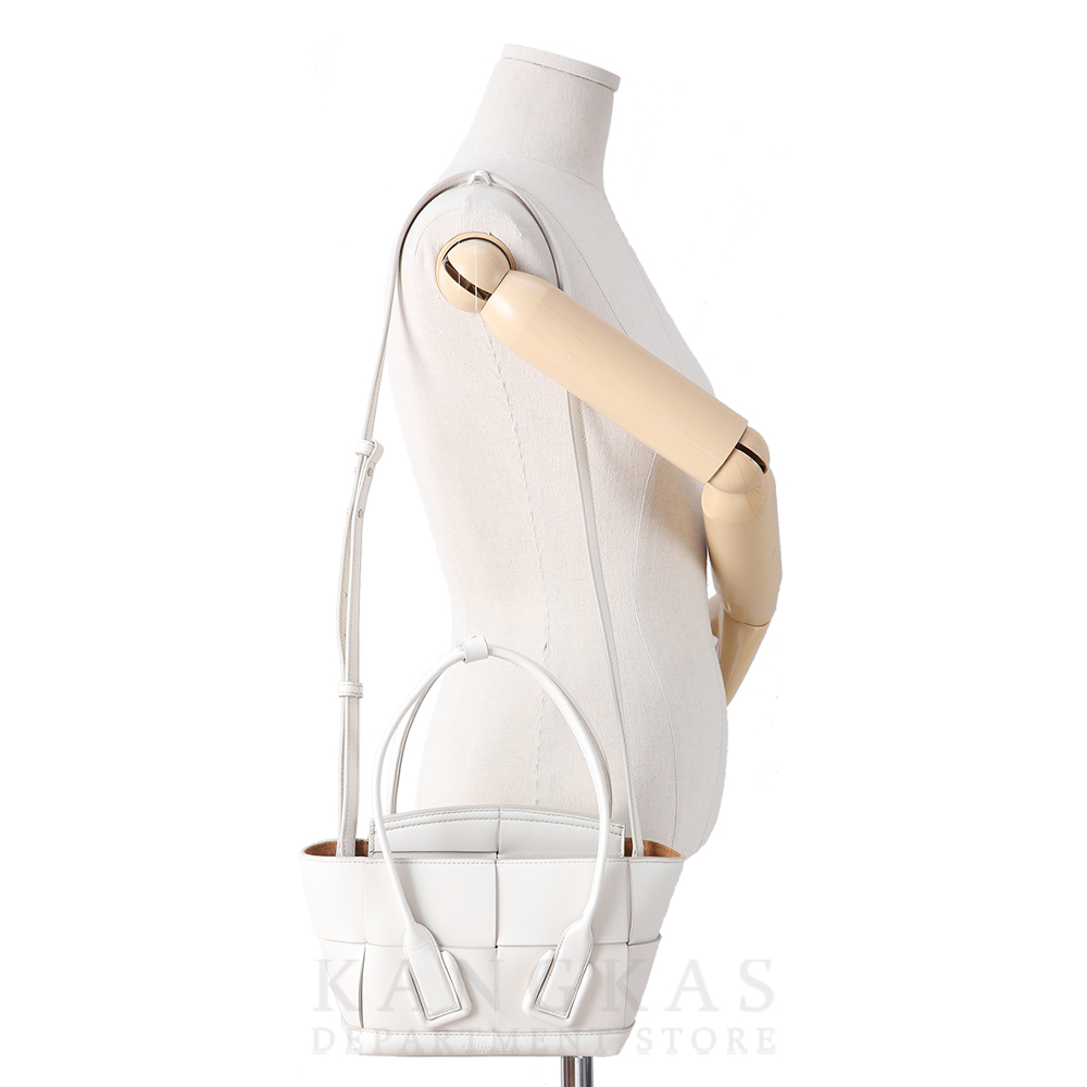 BOTTEGA VENETA(USED)보테가베네타 아르코 토트백 미니