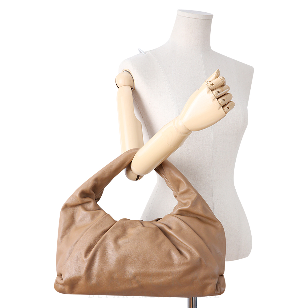 BOTTEGA VENETA(USED)보테가베네타 파우치 숄더백
