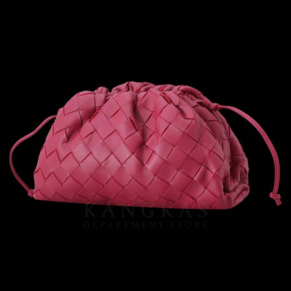 BOTTEGA VENETA(USED)보테가베네타 버터 크로스백