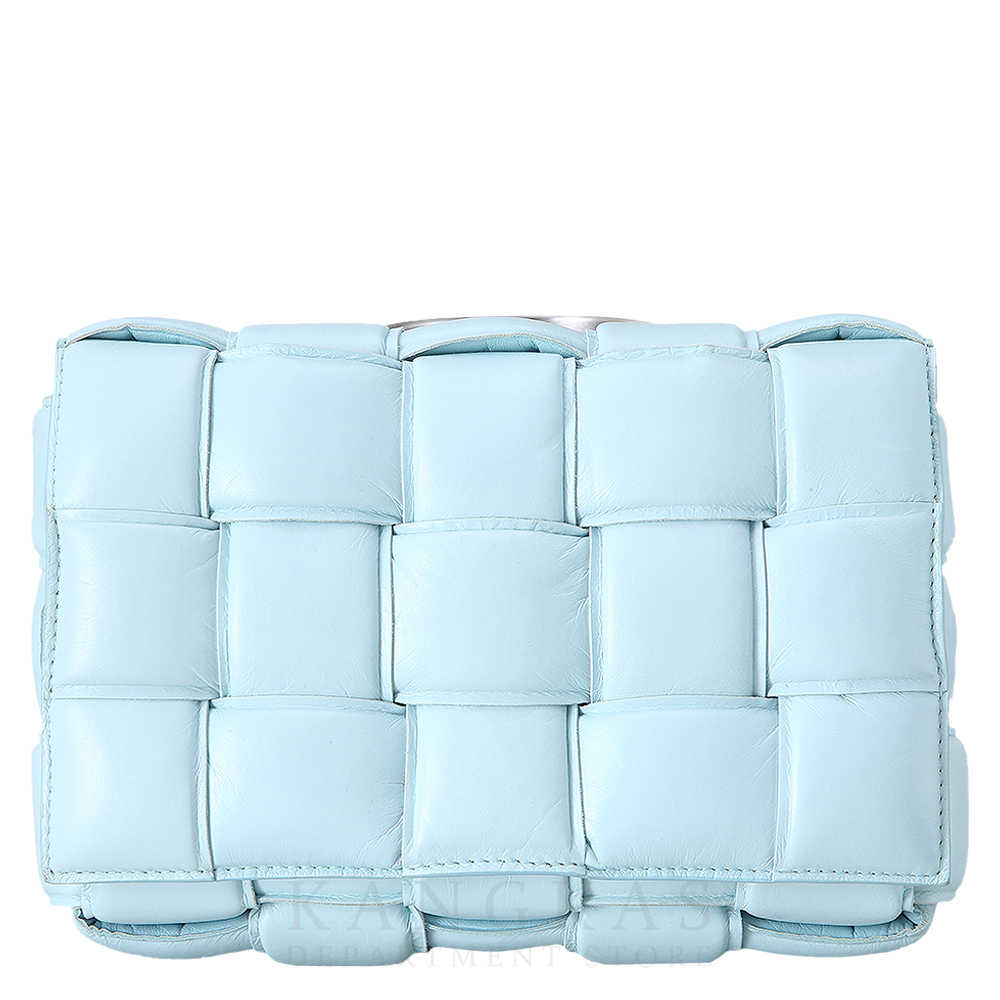 BOTTEGA VENETA(USED)보테가베네타 패딩 카세트백