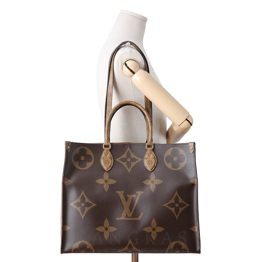 LOUIS VUITTON(USED)루이비통 모노그램 온더고 GM