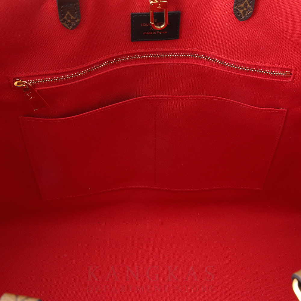 LOUIS VUITTON(USED)루이비통 모노그램 온더고 GM