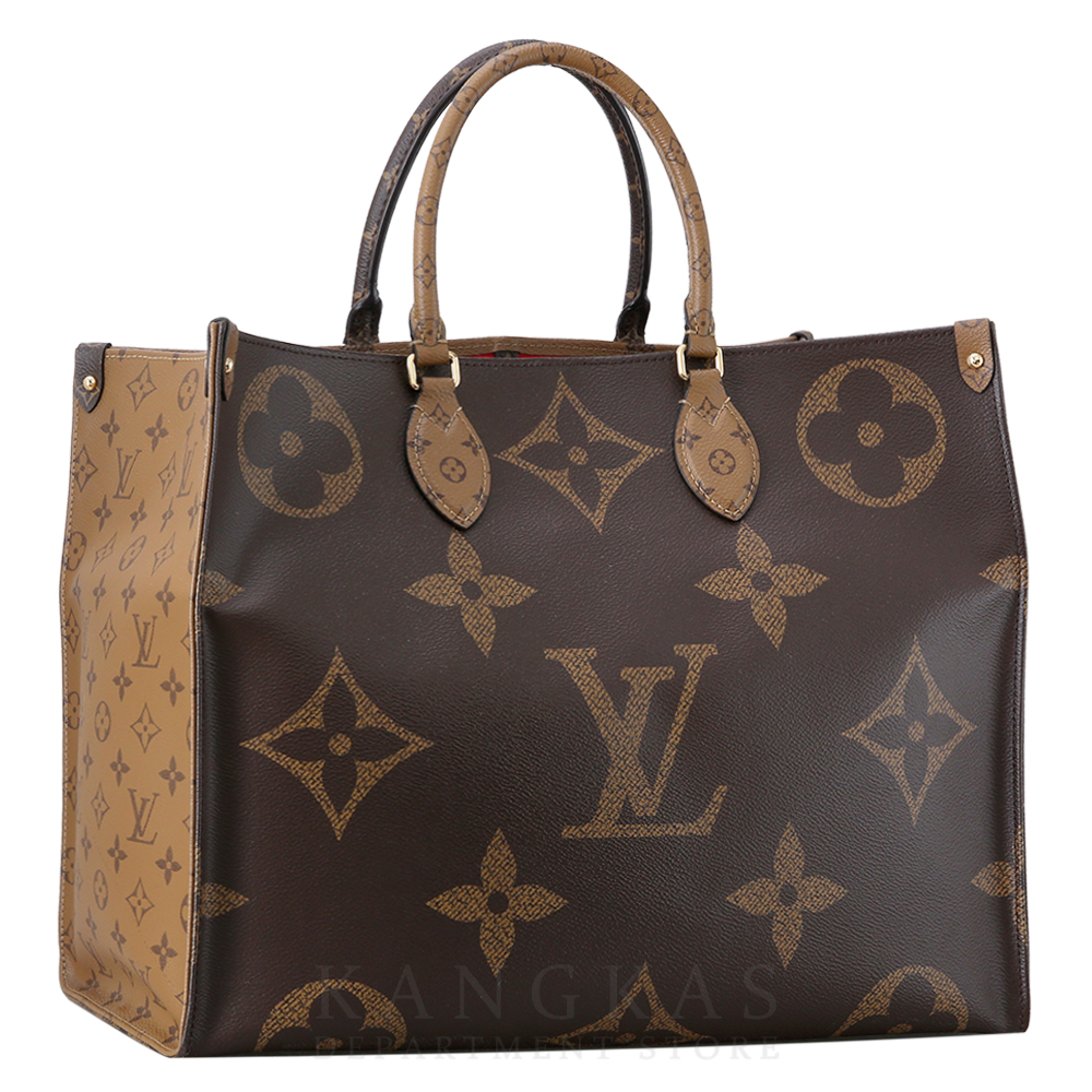 LOUIS VUITTON(USED)루이비통 모노그램 온더고 GM