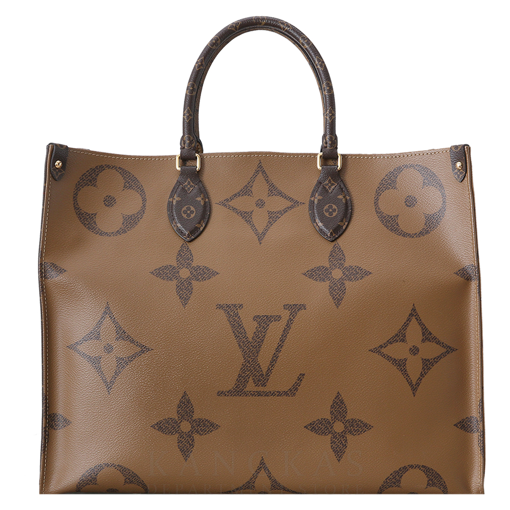 LOUIS VUITTON(USED)루이비통 모노그램 온더고 GM
