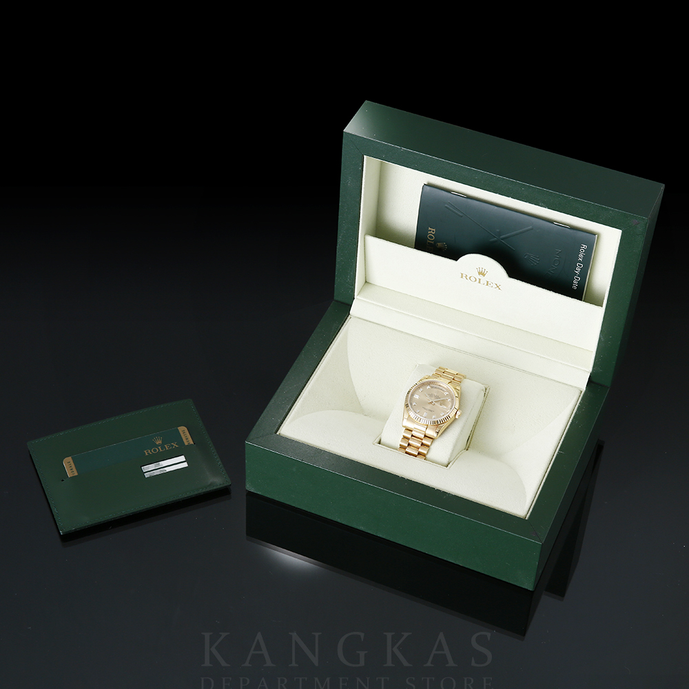 Rolex(USED)로렉스 데이데이트 118238