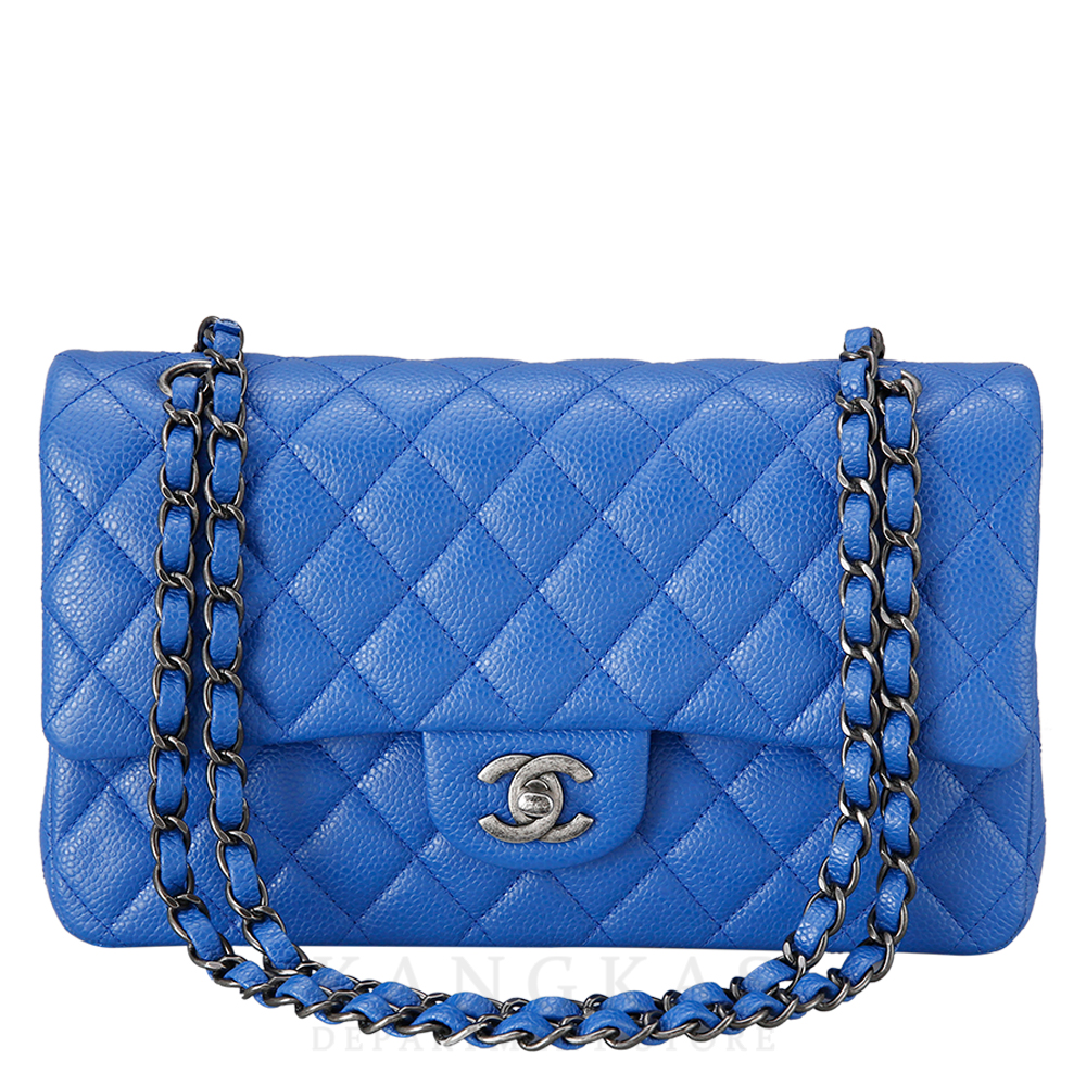 CHANEL(USED)샤넬 클래식 플랩백 미듐