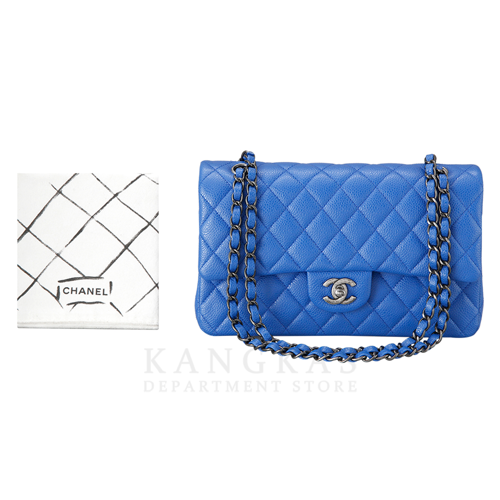 CHANEL(USED)샤넬 클래식 플랩백 미듐