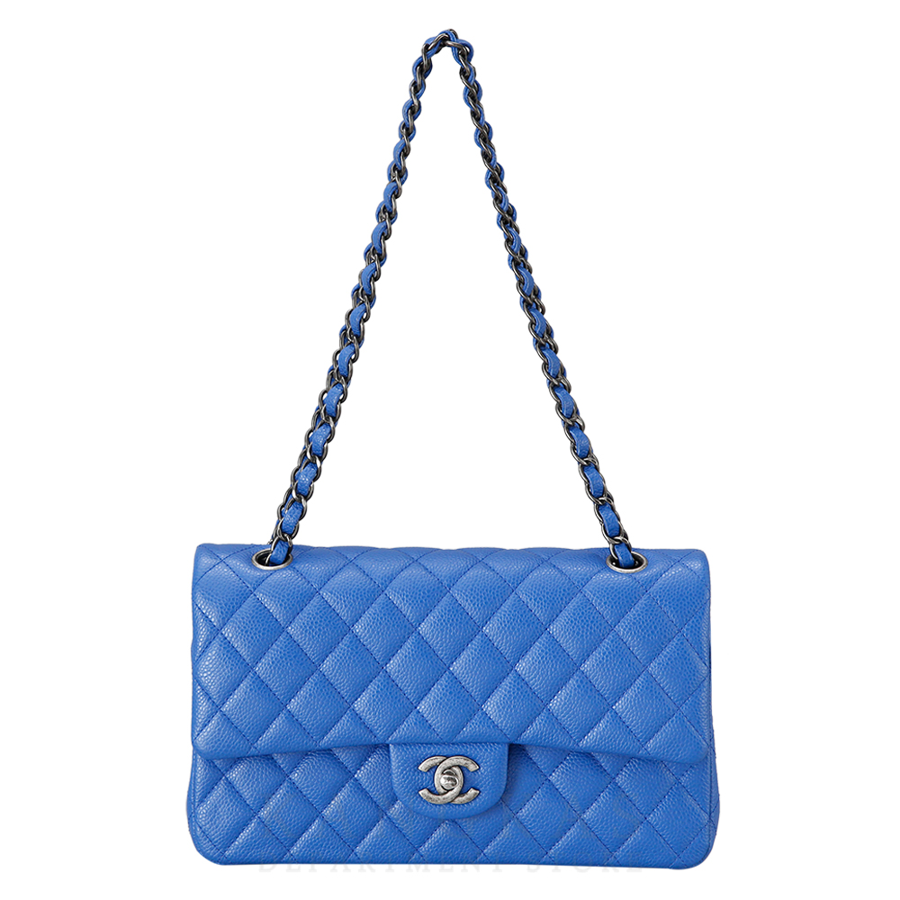 CHANEL(USED)샤넬 클래식 플랩백 미듐